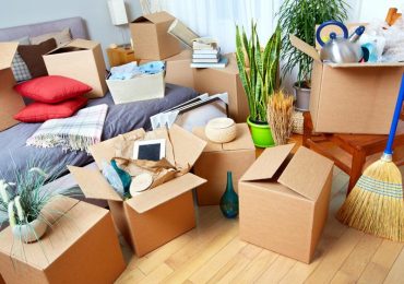 Moving Houses