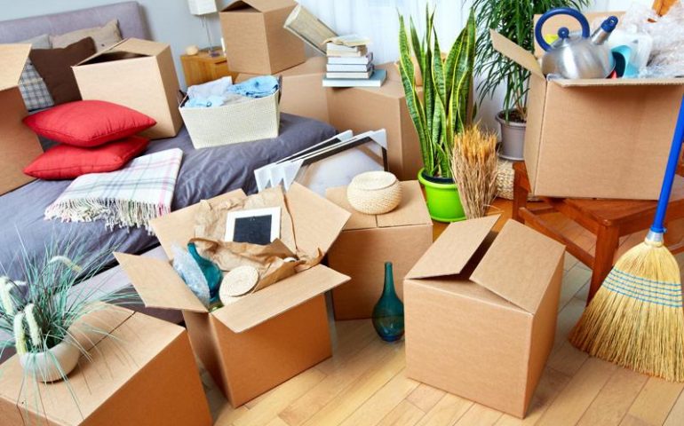 Moving Houses