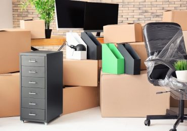 Moving Offices