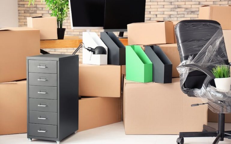 Moving Offices