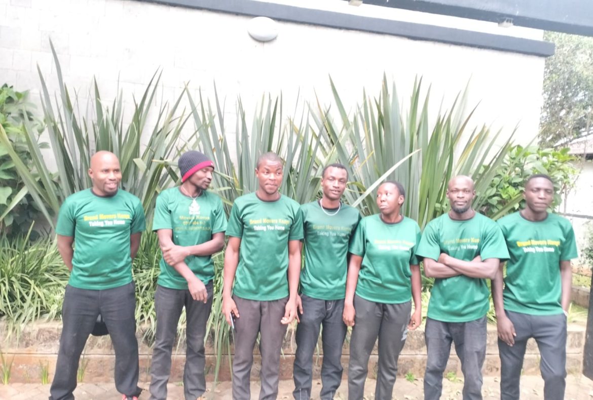 Reliable Transporters in Donholm Nairobi – Brand Movers Kenya