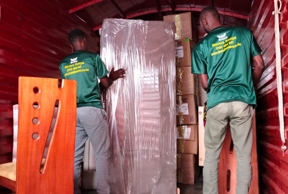 Affordable Movers in Donholm Nairobi – Trust Brand Movers Kenya