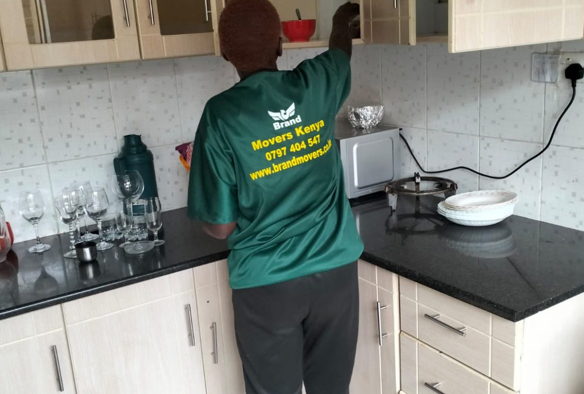 Professional Movers in Ruaka, Kiambu County – Brand Movers Kenya