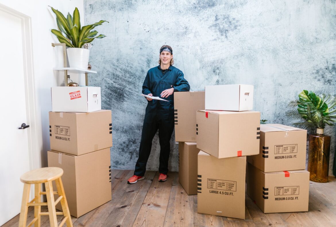 Kamakis Moving Services: Stress-Free Local & Long-Distance Relocations